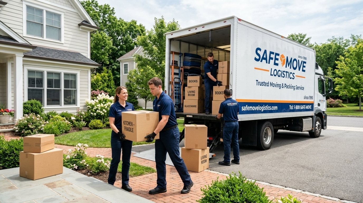 Packers and movers near me Varanasi