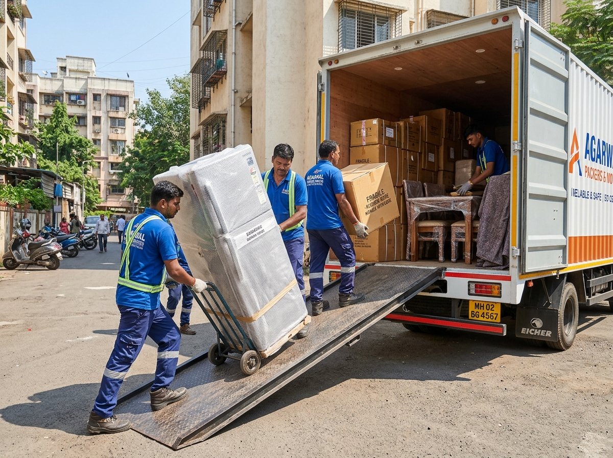 Loading and Unloading Services