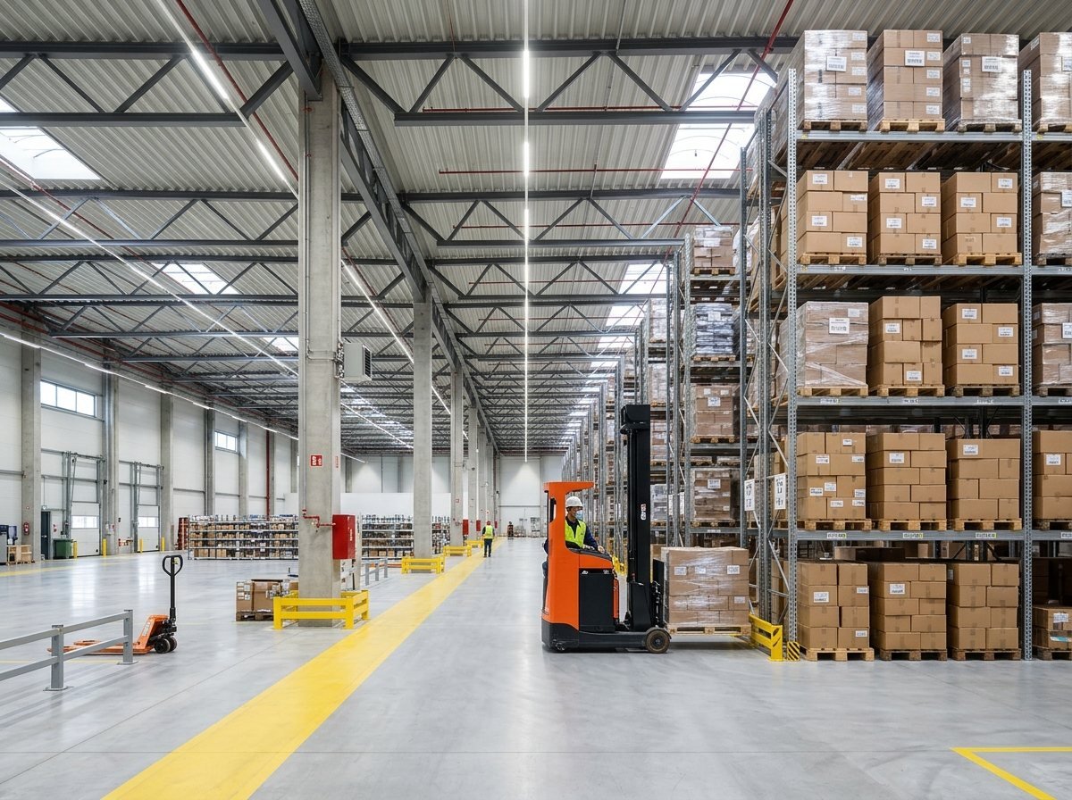 Warehousing & Storage Services in Varanasi